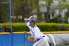 Baseball vs Babson  Wheaton College Baseball vs Babson during NEWMAC Championship Tournament. - (Photo by Keith Nordstrom) : Wheaton, baseball, NEWMAC